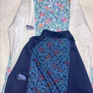 PGA WEST Paisley Golf Shirt bundle
